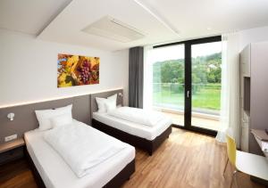 Deluxe Double Room room in Rebgut