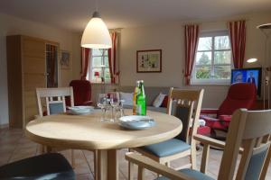 Haus Dithmarschen-Wohnung 1