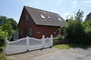 Haus Dithmarschen-Wohnung 2