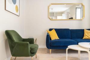 Modern, brand-new apartment for 4 in Las Letras - Huertas