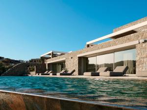 Villa Blue Diamond by Mykonos Rocks