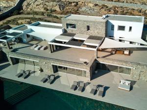 Villa Blue Diamond by Mykonos Rocks