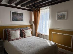 Maisons de vacances F&B's Garden 10 min Disneyland Paris : photos des chambres