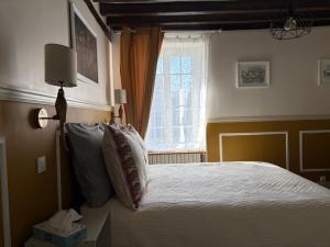 Maisons de vacances F&B's Garden 10 min Disneyland Paris : photos des chambres
