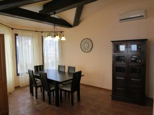 Private Villa 102 with heated pool in BlackSeaRama