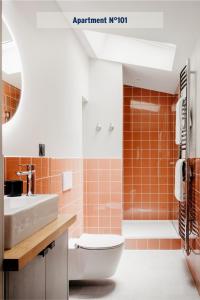 Edgar Suites Louvre - Jour