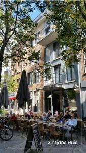 Lux Loft in the heart of Historic Antwerp