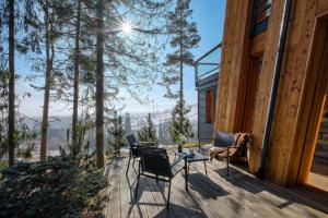 Apartament Białka SKI - 200m do Term Bania, blisko natury