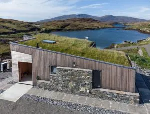 Gneiss House - Isle of Harris - Berneray