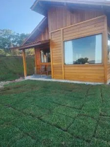 Chalé dos Manacás 02 - Guandu