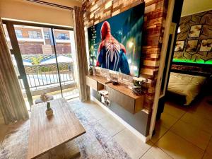 The Sanctuary Sleek Smart Space