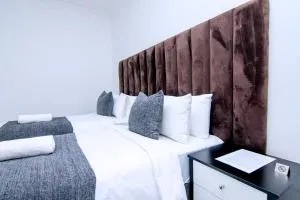 Morning Mist Lodge - Jenga Jenga