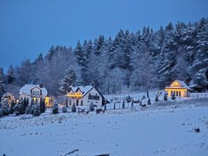 Noclegi Panorama - Domek RUSTIC