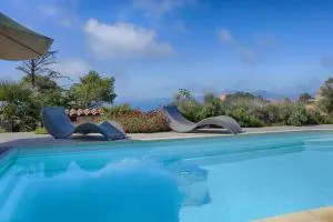 Villa spacieuse avec piscine à Coti-Chiavari - 科蒂基亚瓦里