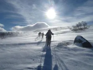 Møsstrond Turisthytte - Åmotsdal