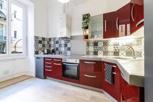 36 STALNGRAD - Appartement spacieux - Le Port - 6 pers