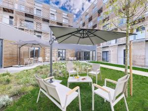 Appart'hotels Zenao Appart-hotels Cenon : photos des chambres