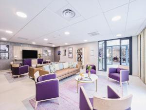 Appart'hotels Zenao Appart-hotels Cenon : photos des chambres