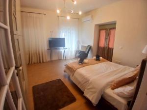 Portfront Neoclassical Gem in Lavrio