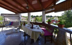 Apartment in Savudrija with Terrace, Air conditioning, Wi-Fi (4577-1) 