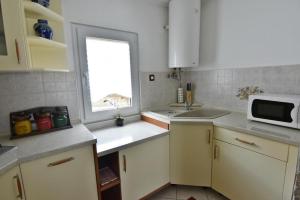 Apartment in Savudrija with Terrace, Air conditioning, Wi-Fi (4577-1)