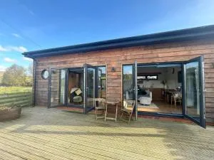 The Tin Shed - Abbey-Cwmhir