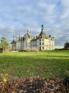 Appartements L-echappee de Chambord : photos des chambres