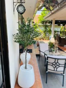 Mae Phim , Bali Residence 2 with privat pool - Ban Bua Phut