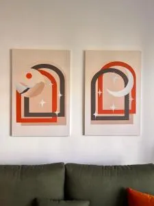 First Guest! Stylish Lakeview 2BR - Badr