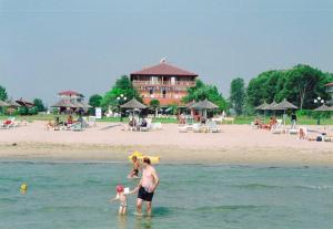 Hotel and Bungalows Kochili Olympos Greece