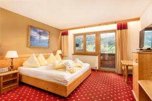 Alpen Wohlfühlhotel Dörflwirt