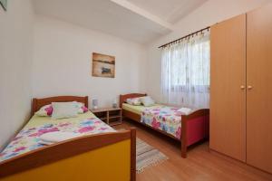 Apartment in Trogir with sea view, balcony, air conditioning, W-LAN 5055-2