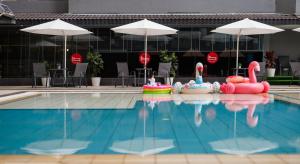 The Bed Bukit Bintang
