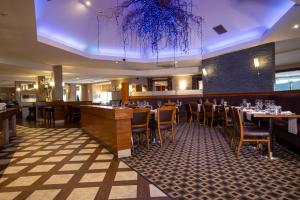 The Big Blue Hotel - Blackpool Pleasure Beach