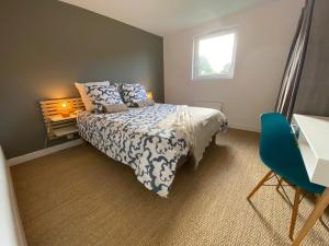 Maison neuve 4 personnes TELGRUC SUR MER 2 chambres