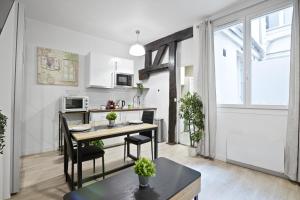 Studio Appartement Quartier Notre-Dame Free Netflix