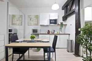 Studio Appartement Quartier Notre-Dame Free Netflix