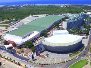 Alberca, Playa Cercana & Club de Playa opcional -Departamento E13D301