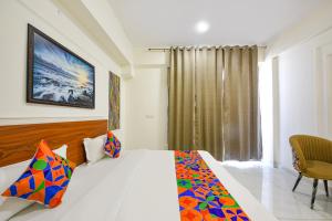 FabHotel Prime Golden Petals