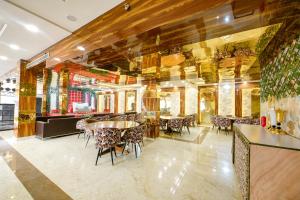FabHotel Prime The Golden Petals & Banquet