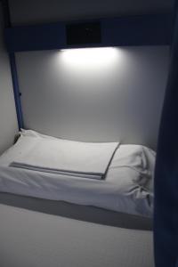 Bed in 4-Bed Female Dormitory Room room in Roma Scout Center