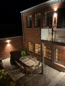 Loftwohnung 1 Simmerdeis an der Gracht