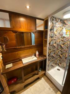 Appartements Loft Apartment at Moulin SAGE : photos des chambres