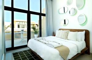 Cozy getaway in El Gouna with pool & mountain view