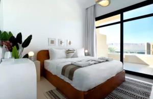 Cozy getaway in El Gouna with pool & mountain view