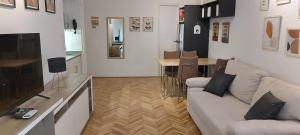 Departamento Monoambiente en Recoleta