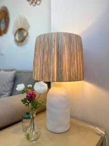 The Traveller`s house con vistas a PLAYA LA CALETA