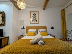 La Suite Lume - Clim et terrasse