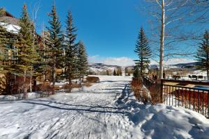 Top of the World at Bachelors Gulch