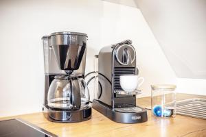 Küsten Suite Deichherz - Deichblick, Balkon, 49qm